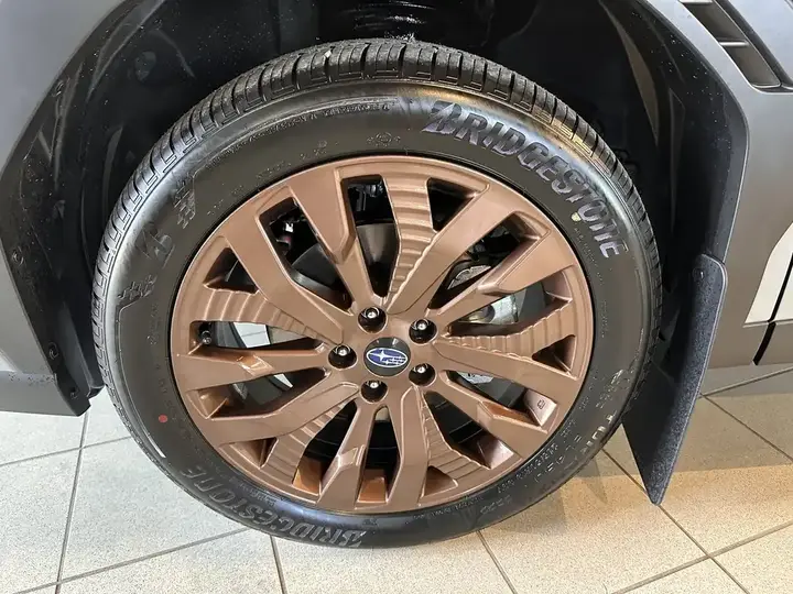 Subaru Forester 2026 photo 3