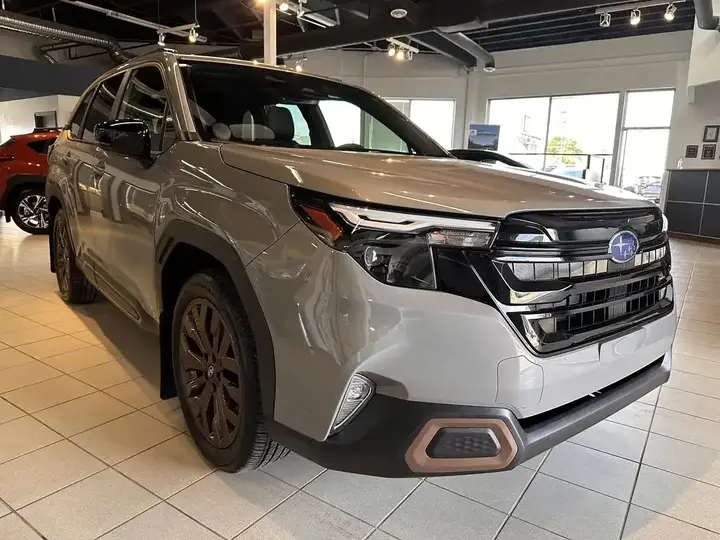 Subaru Forester 2026 photo 2