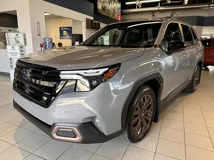 Subaru Forester 2026 photo 4