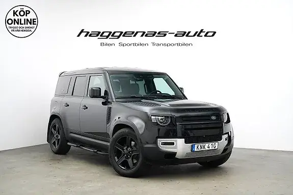 Land Rover Defender 110