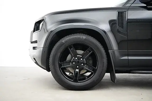 Land Rover Defender 110 2020 photo 2