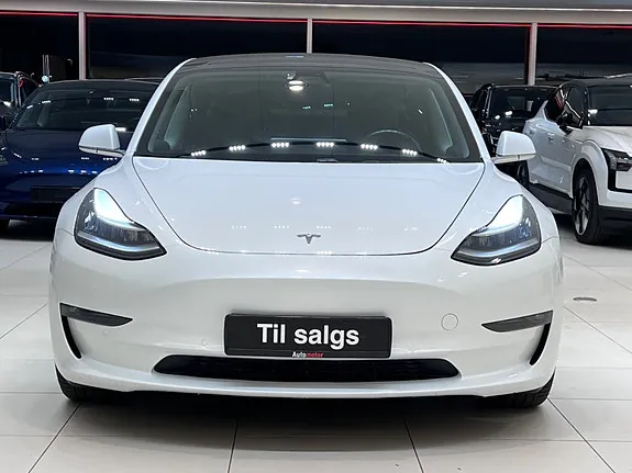 Tesla Model 3 2019 photo 3