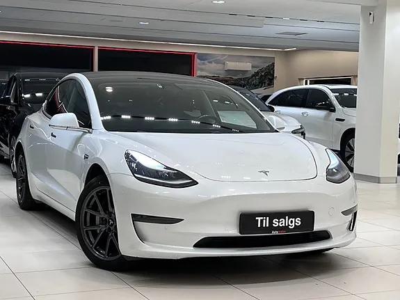 Tesla Model 3 2019 photo 4