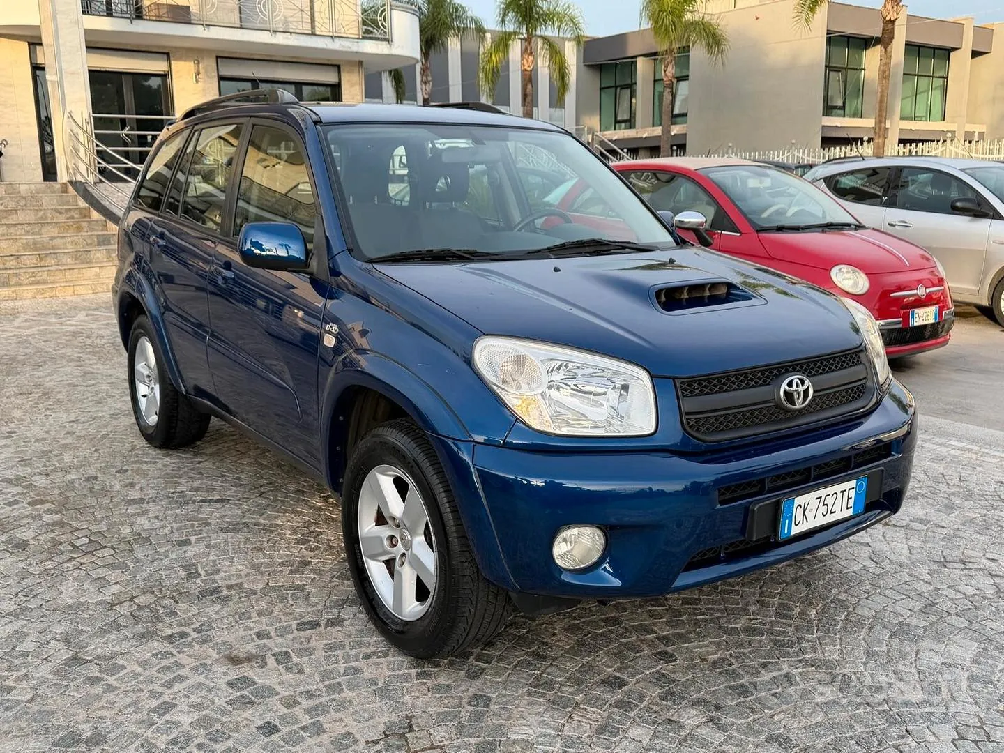 Toyota Rav4 2004 photo 3
