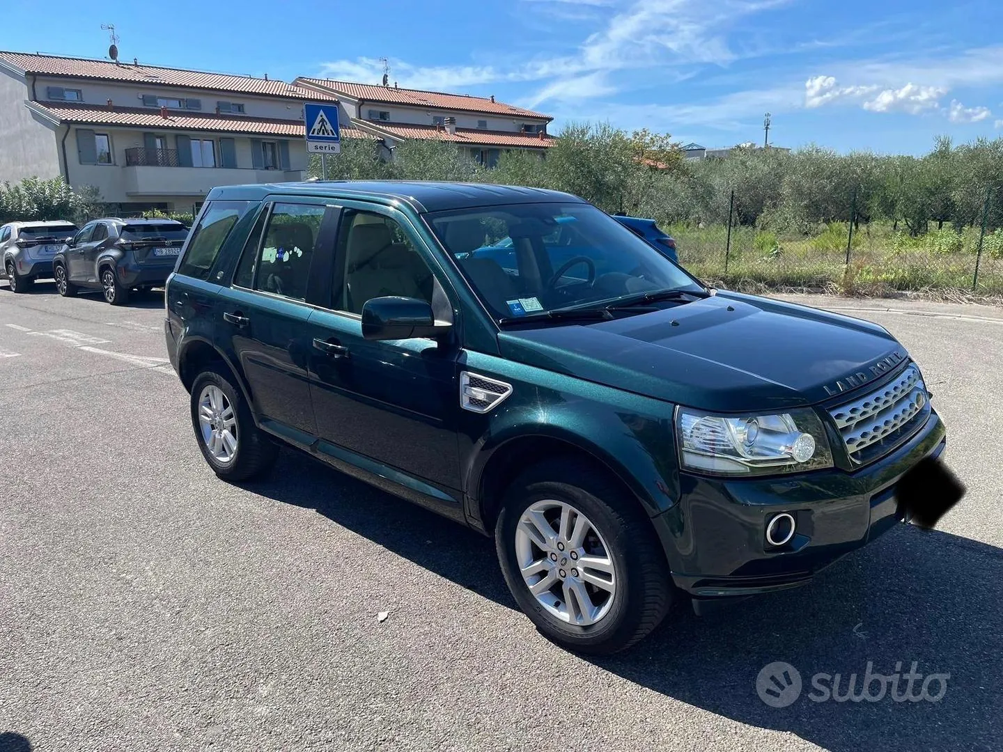 Land Rover Freelander