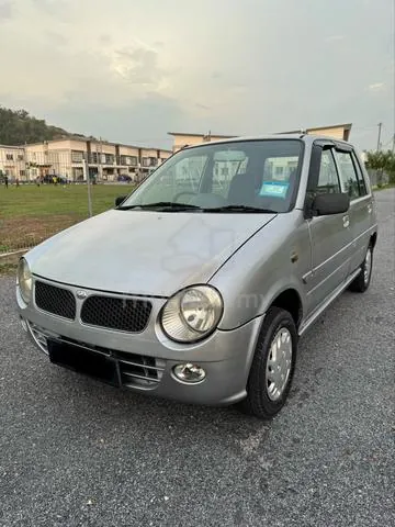 Perodua Kancil