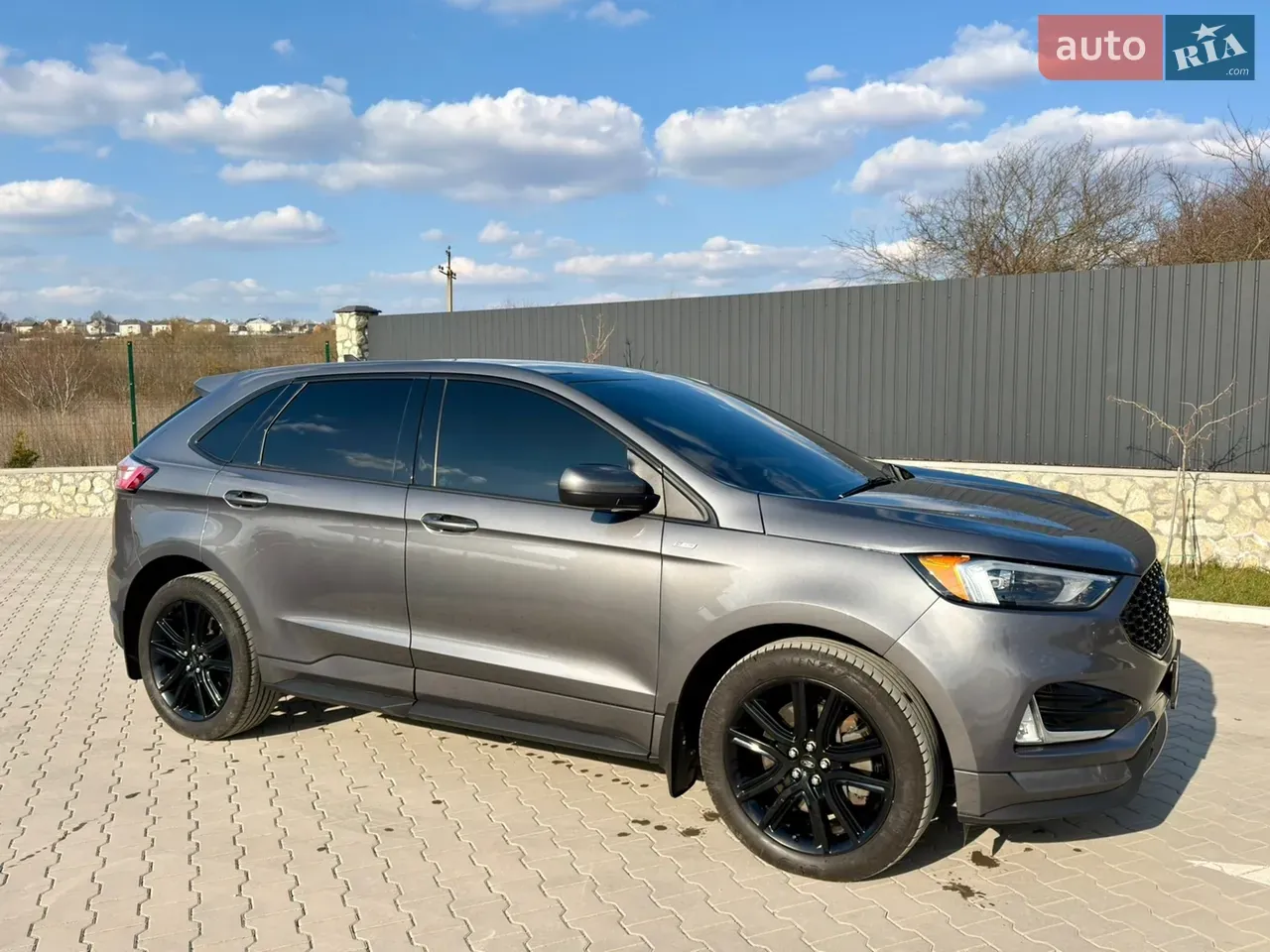 Ford Edge 2021 photo 5