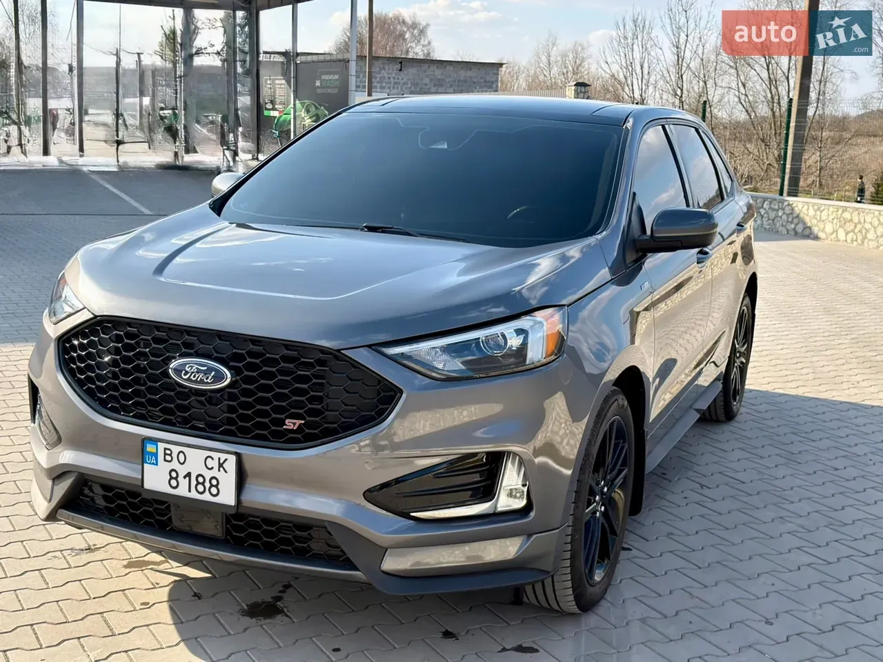 Ford Edge 2021 photo 4