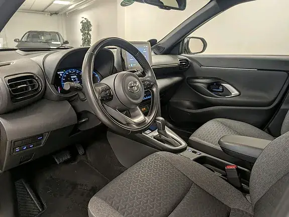 Toyota Yaris Cross 2022 photo 4