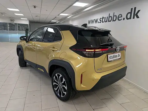 Toyota Yaris Cross 2022 photo 3