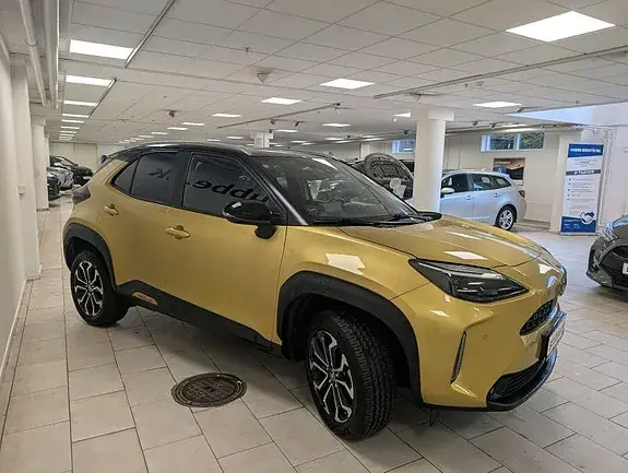 Toyota Yaris Cross 2022 photo 5