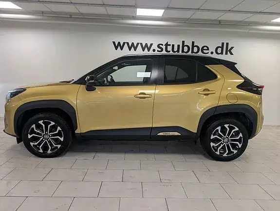 Toyota Yaris Cross 2022 photo 2
