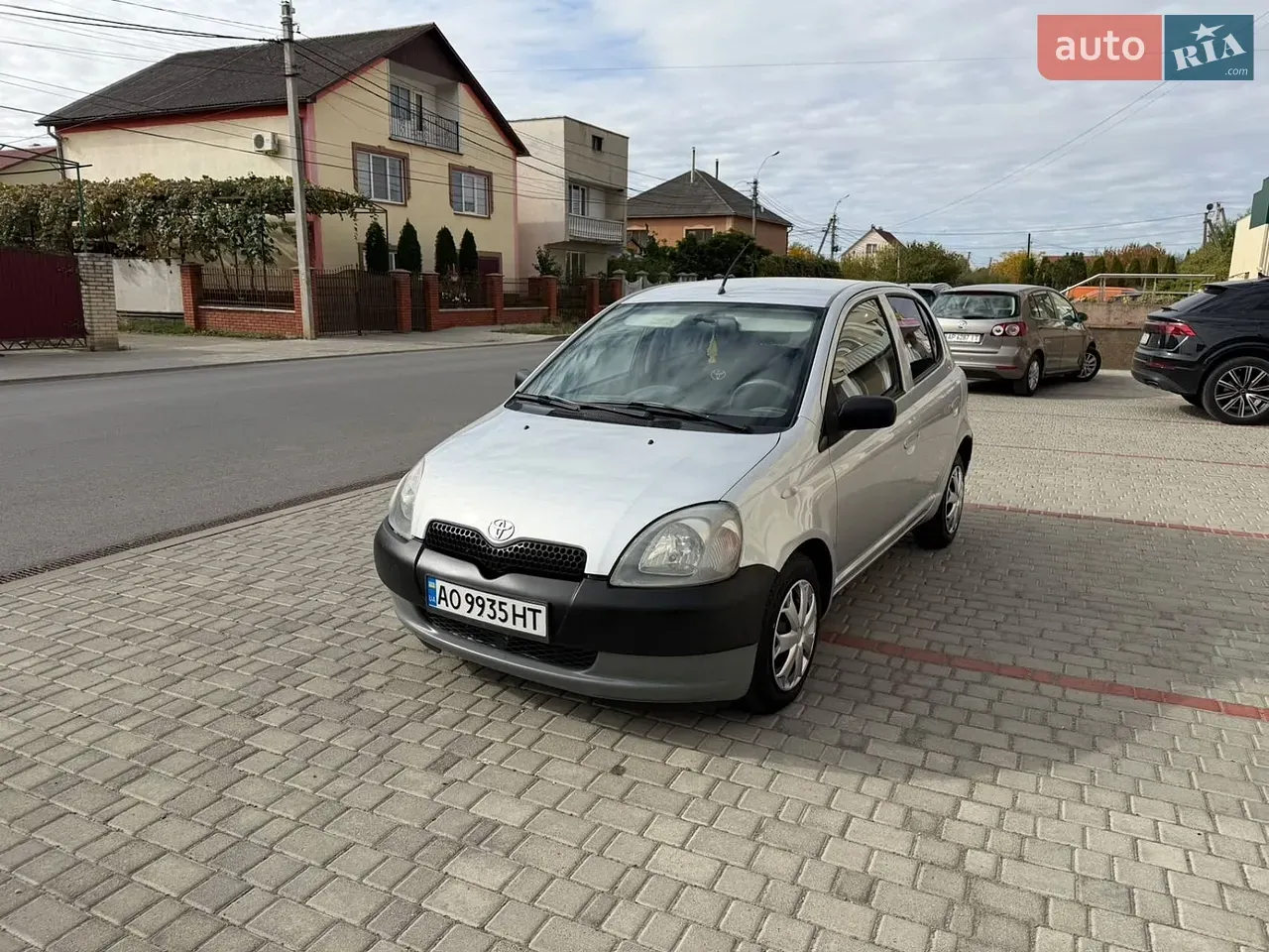 Toyota Yaris 2000 photo 5