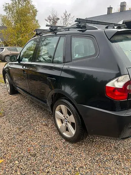 BMW X3 2005 photo 5