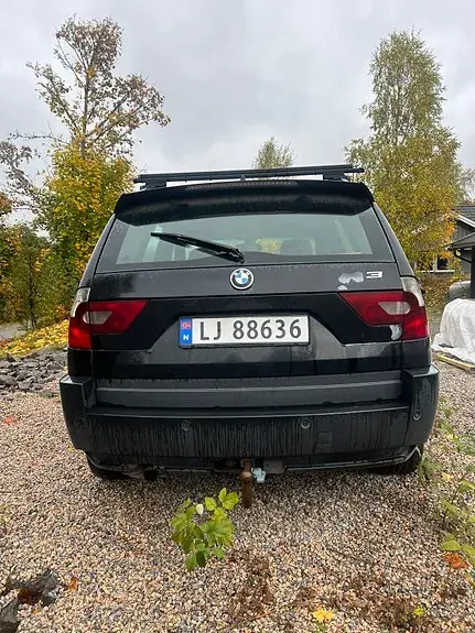 BMW X3 2005 photo 4