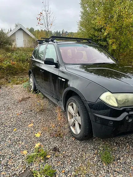 BMW X3 2005 photo 2