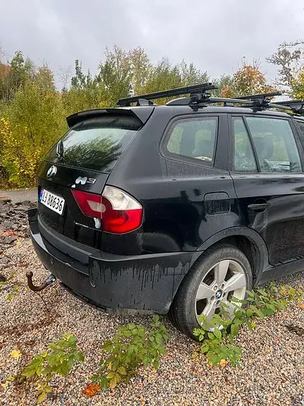 BMW X3 2005 photo 3
