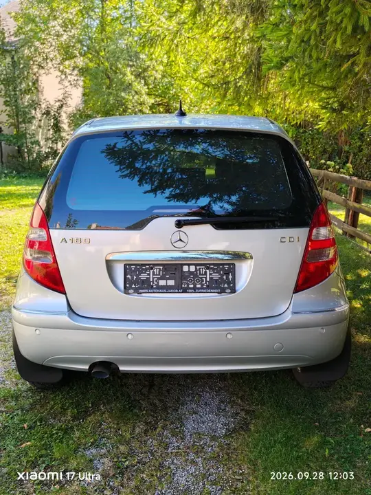 Mercedes-Benz A-Class 2006 photo 2