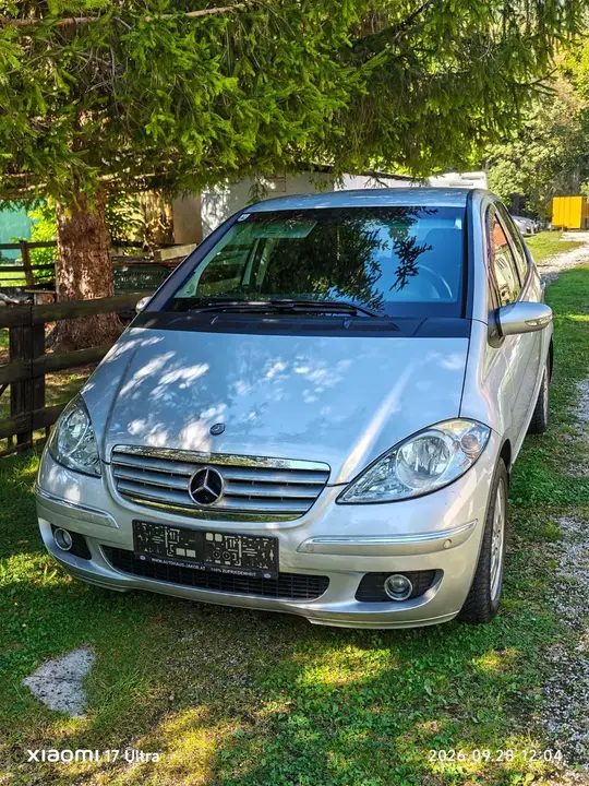 Mercedes-Benz A-Class 2006 photo 3