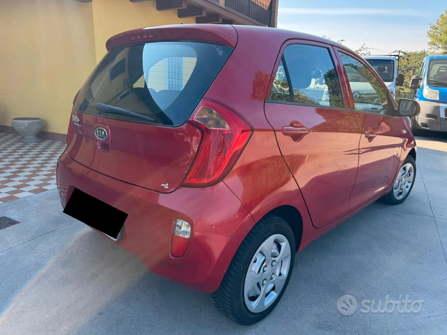 Kia Picanto 2011 photo 5