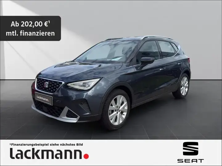 Seat Arona