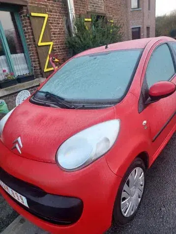 Citroen C1 2008 photo 3