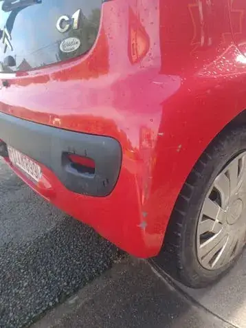 Citroen C1 2008 photo 2