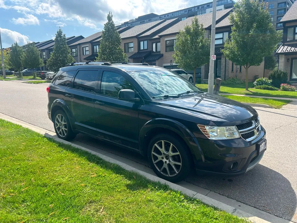 Dodge Journey 2012 photo 5
