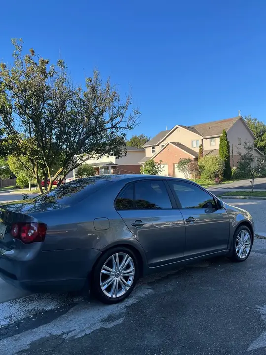 Volkswagen Jetta 2007 photo 3