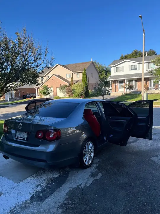Volkswagen Jetta 2007 photo 4