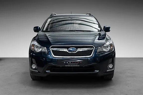 Subaru Xv 2017 photo 5