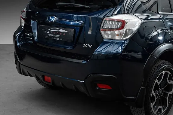 Subaru Xv 2017 photo 4