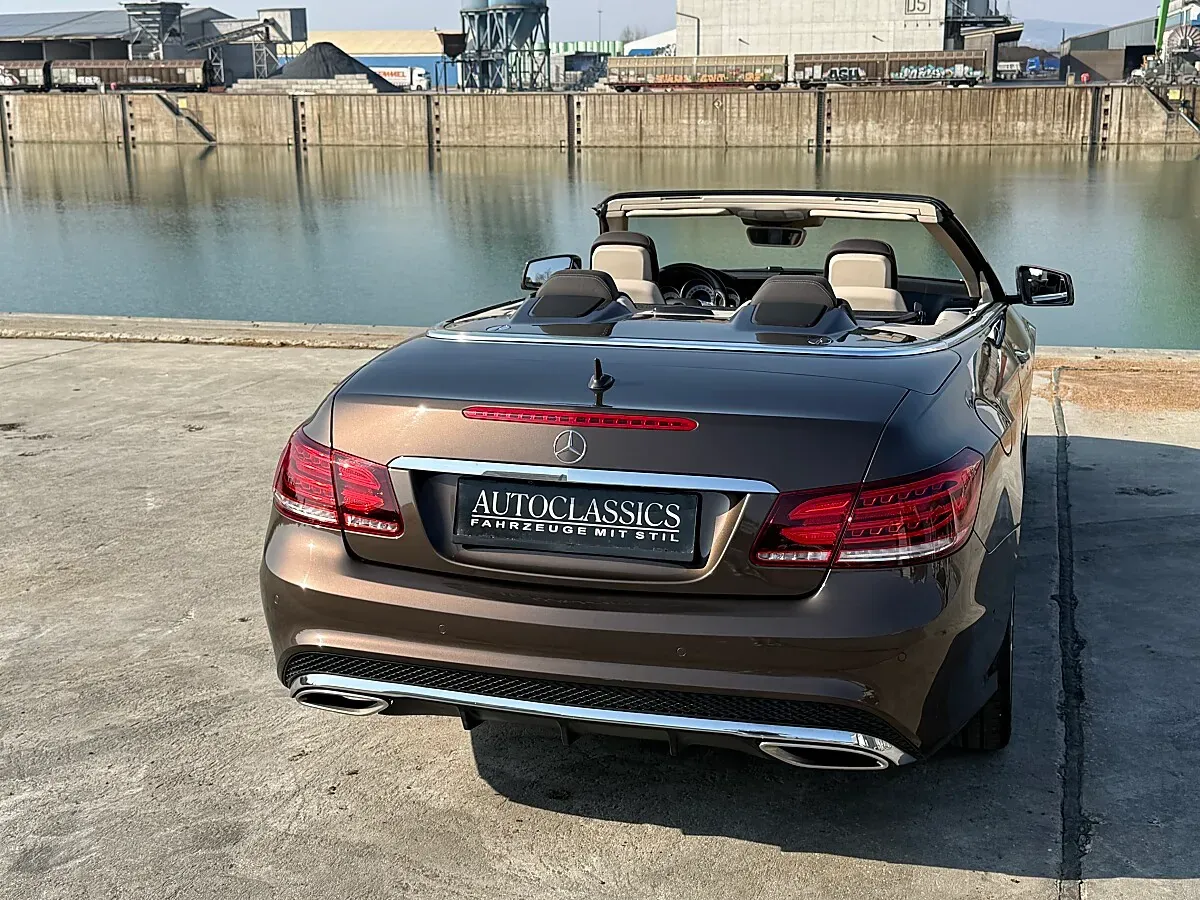 Mercedes-Benz E-Class 2014 photo 3