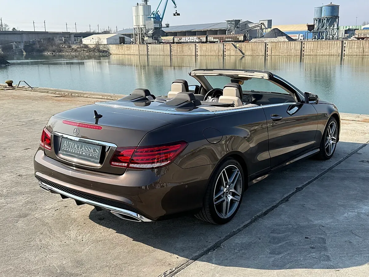 Mercedes-Benz E-Class 2014 photo 2