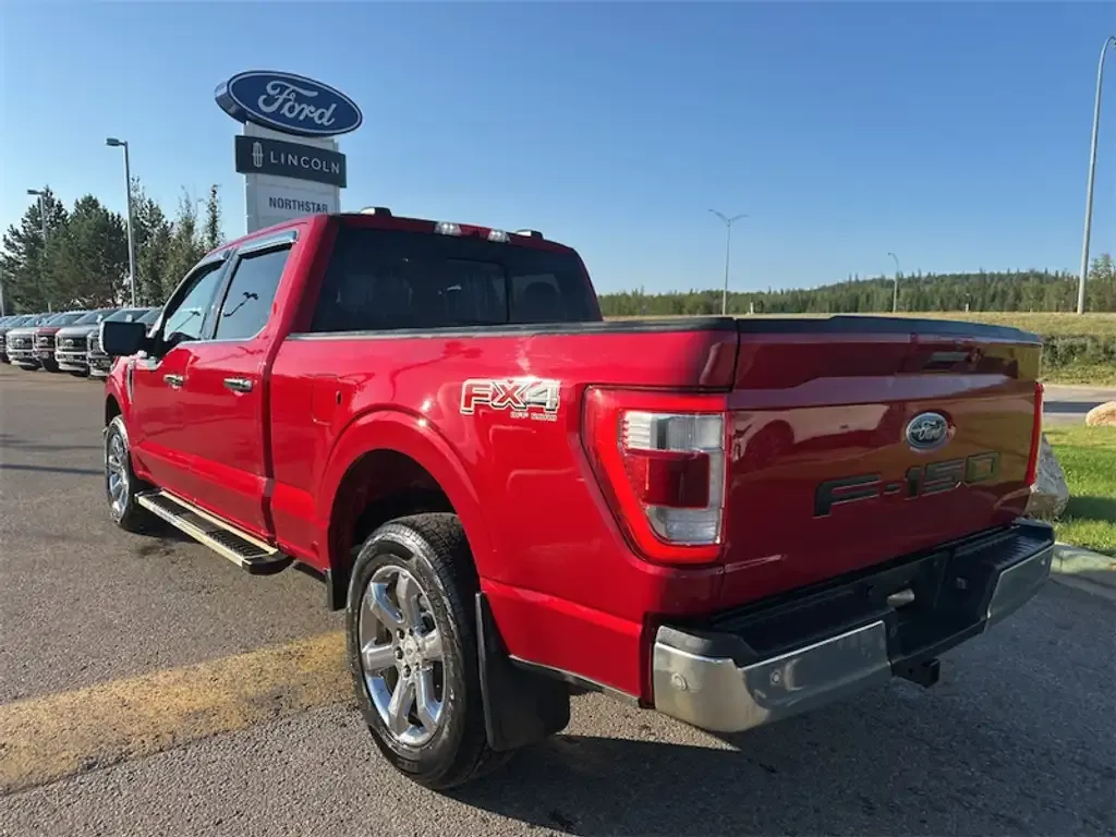 Ford F-150 2022 photo 3