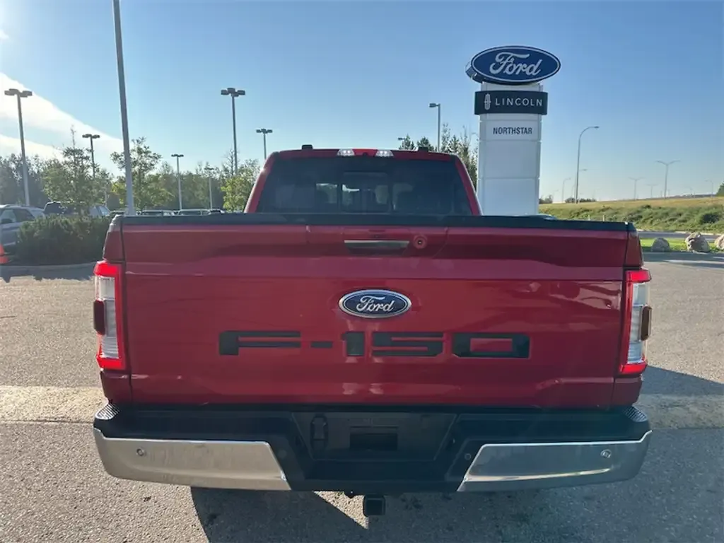 Ford F-150 2022 photo 4