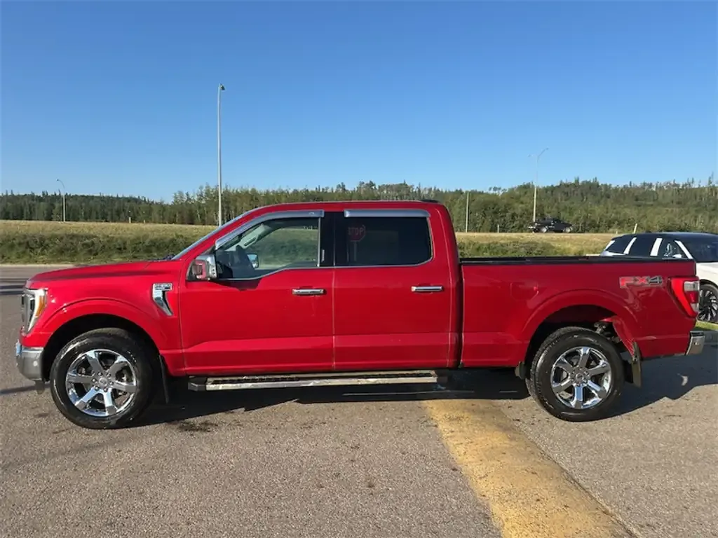Ford F-150 2022 photo 2