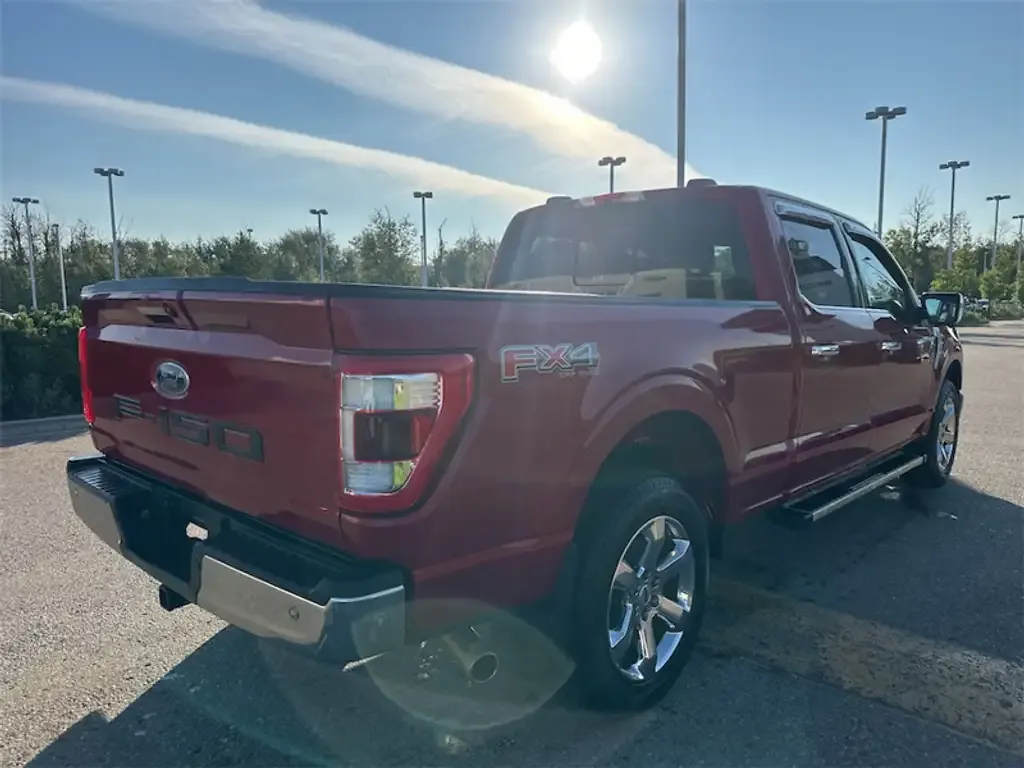 Ford F-150 2022 photo 5