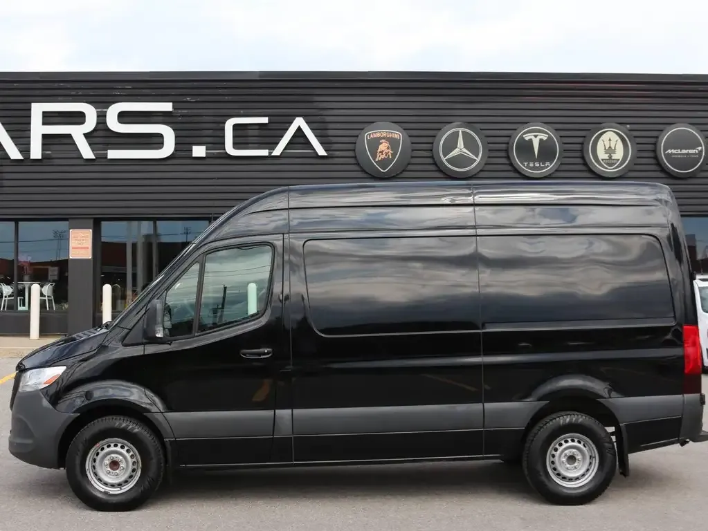 Mercedes-Benz Sprinter 2022 photo 4