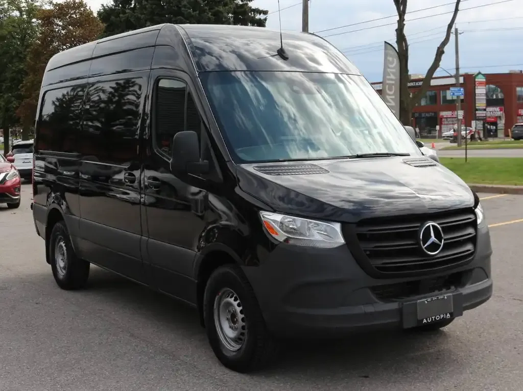 Mercedes-Benz Sprinter 2022 photo 3
