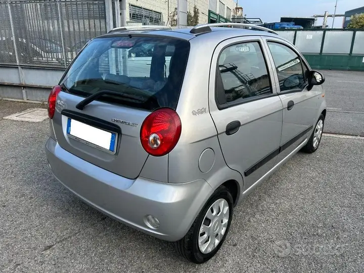 Chevrolet Matiz 2006 photo 4