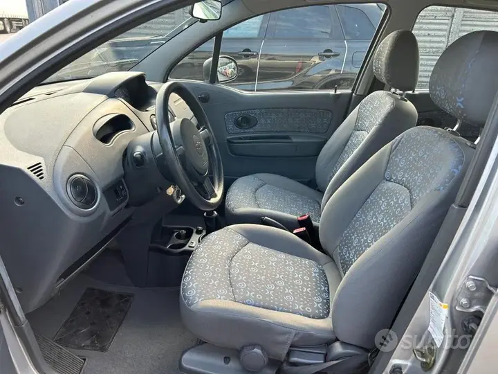 Chevrolet Matiz 2006 photo 5