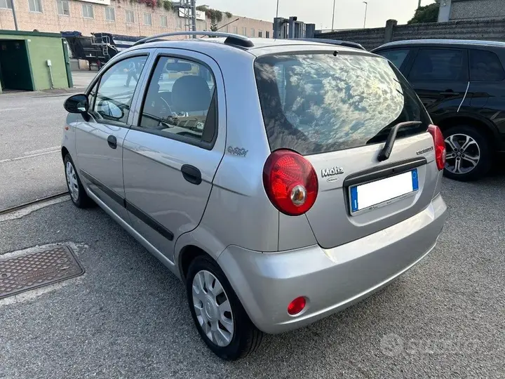 Chevrolet Matiz 2006 photo 3
