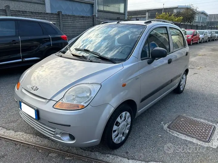 Chevrolet Matiz 2006 photo 2