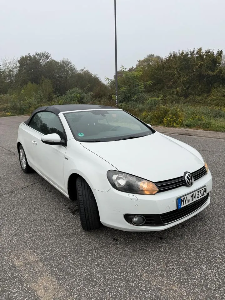 Volkswagen Golf Vi