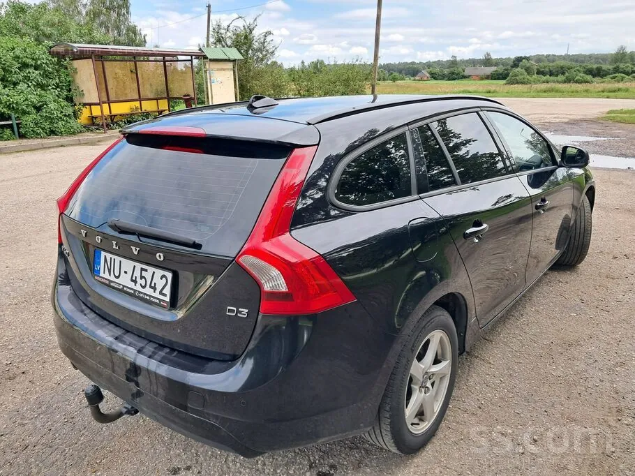Volvo V60 2014 photo 3
