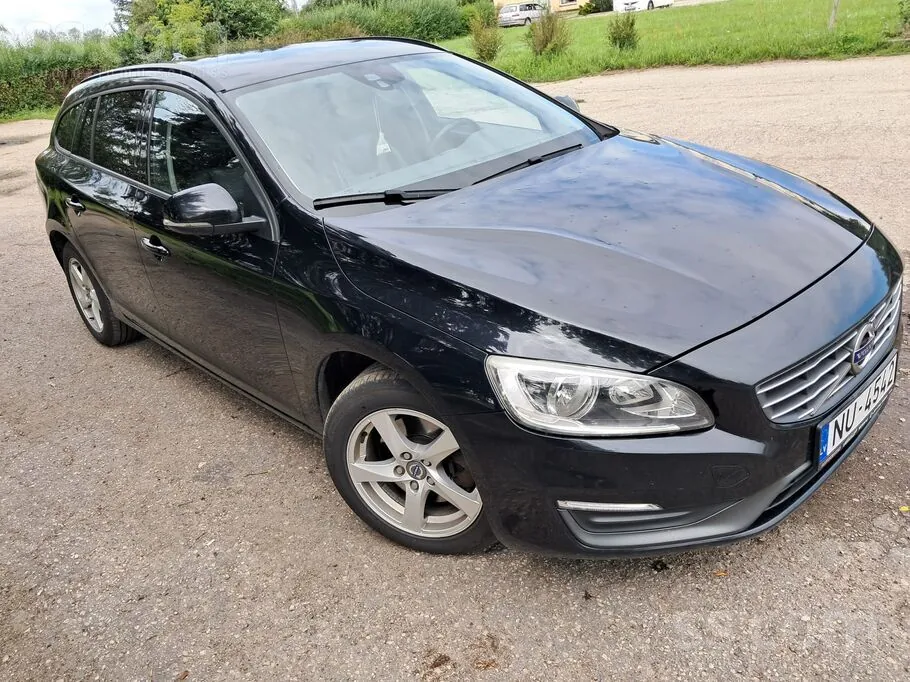 Volvo V60 2014 photo 4