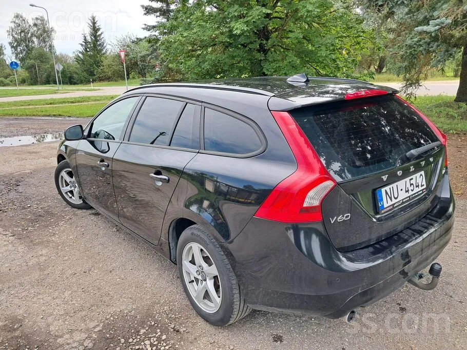 Volvo V60 2014 photo 5