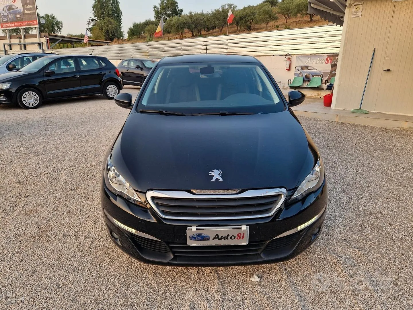 Peugeot 308 2016 photo 3