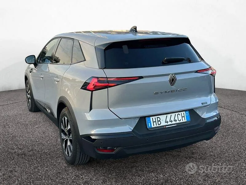 Renault Symbioz 2025 photo 4